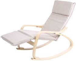 Target / sports & outdoors / camping rocking chair folding (515). Simple Folding Chair Lazy Chair Armchair Single Rocker Recliners Comfortable Relax Rocking Chair Lounge Chair Beige