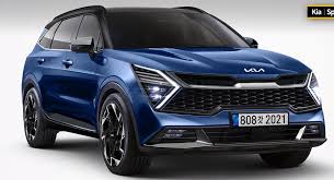 The kia sportage is a compact suv (classified as a compact crossover suv since 2004) built by the south korean manufacturer kia since 1993. Not To Scare You But This 2022 Kia Sportage Render Isn T Far From Reality Carscoops