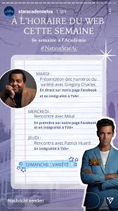 D8 (direct 8) est une chaîne innovatrice et relativement jeune. Mika The New Artistic Director Star Academie Canada Page 8 Mika News And Press Mika Fan Club