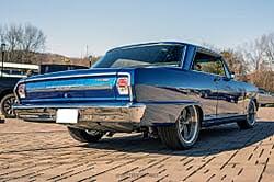 Image result for Daytona Blue 1964 Nova