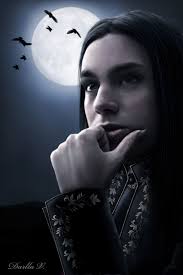 The Kiss of the Vampire by VampireDarlla