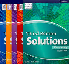 Maturita solutions intermediate workbook key (4,689 view). Oxford Solutions 3rd Edition 5 Levels Free Download Tienganhedu