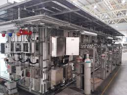 Aba gas technologies sdn bhd. Analyzer System Yokogawa Electric Corporation