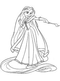 Rapunzel Coloring Pages Rapunzel Coloring Pages Tangled Coloring Pages Princess Coloring Pages