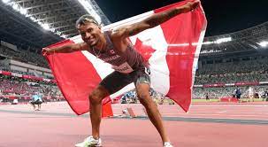 Andre de grasse heads to tokyo with an impressive track record. Trqvz Nlzfdx4m