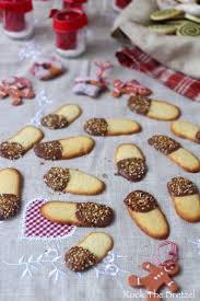 Bredeles 2015 Partie 3 Sables Bicolores Au Cacao Spritzbredele Coco Chocolat Langues De Chat Pralinees Rock The Bretzel Recette Langue De Chat Alimentation Cuisson De Noel