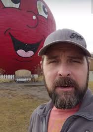 My last visit to new york ☺️