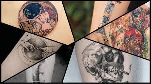Check spelling or type a new query. 25 Tattoos Inspired By Famous Paintings The Ink Inquisition