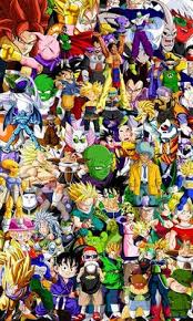 See more ideas about trill art, dope art, dope cartoons. Dragon Ball Hintergrund Lade Auf Dein Handy Von Phoneky Herunter