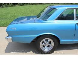 Image result for Silver Blue 1962 Nova