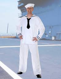 Sailor Costumes Navy Officer Uniforms Halloweencostumes Com