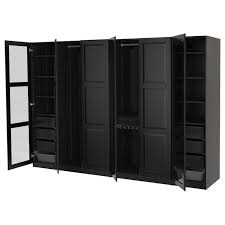 Ikea pax turen anleitung booxpw. Pax Kleiderschrank Schwarzbraun Undredal Undredal Glas Ikea Pax Kleiderschrank Kleiderschrank Schwarz Kleiderschrank