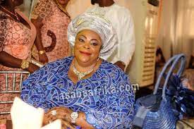The late monarch, who was installed in september, 2020, died at the lagos state university teaching hospital (lasuth), ikeja. Untold Story Of My Love Life With Buari Oloto Ex Wife Alhaja Amope Kinoshi Why She Re Married Her School Life Lover Asabeafrika
