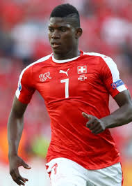 Compare breel embolo to top 5 similar players similar players are based on their statistical profiles. Breel Embolo Bio Net Worth Nationality Transfer News Salary Age Wife Parents Family Height Wiki Awards Trophies Current Teams Position Wikiodin Com