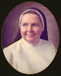 We're sorry to announce that Sr. M. Paracleta Sweeney, OP, who served as  principal of St. John School from 1979 to 1999, and then continued working  in the parish until 2004, died