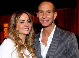 Andrea Legarreta llora por su separación de Erik Rubín