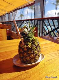 Brush fish with oil, season with 1/4 tsp each salt and pepper, and grill until lightly charred and opaque throughout, 2 to 5 minutes per side (depending on the fish). Hula Grill Happy Hour Much Better Views Than Duke S