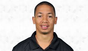 Cavs Name Tyronn Lue Associate Head Coach Cleveland Cavaliers Tyronn Lue Coach Cleveland Cavaliers