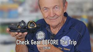 I Wish I Knew This When I Started Scuba Diving From Circle H.  https://www.youtube.com/watch?v=HWv6rt_ajm0