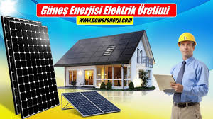 Çalışma prensibi güneş panellerinden ne kadar elektrik enerjisi üretebiliriz? Dikkat L Evler Icin Solar Sistem Maliyeti Gunes Enerjisi Elektrik Uretimi Youtube