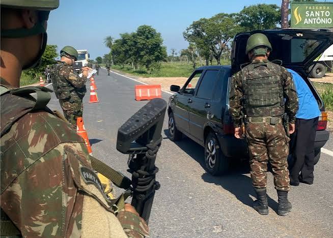 Opera&ccedil;&atilde;o causou preju&iacute;zo de R$ 157,8 milh&otilde;es ao crime organizado na fronteira - Capital - Campo Grande News