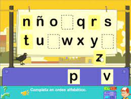 Suitable for ks3 spanish students. Spanish Alphabet Online Games Teaching Spanish Spanish Teacher Resources Bilingual Classroom