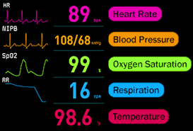 How To Read A Vital Signs Monitor