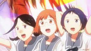 Chio Chan No Tsuugakuro Anime Chio Fan Art