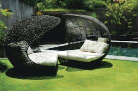 Unique And Luxurious Outdoor Furniture Cheap Patio Furniture Outdoor Daybed Lounge Chair Outdoor