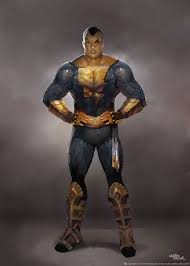 Black Adam Concept Characters Art Injustice Gods Among Us Captain Marvel Shazam Injustice Dc Characters