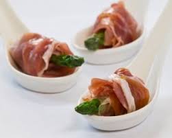 Roules D Asperges Au Jambon Cru Recette Recette Apero Sympa Alimentation Aperitif