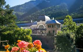 Image result for canfranc