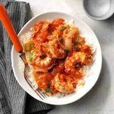 Portuguese Shrimp Recipe Shrimp Dishes Portuguese Shrimp Recipe Clean Recipes