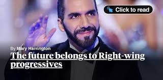 The future belongs to Right-wing progressives