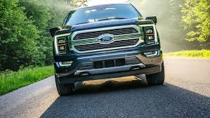 Plus, two motors powering the front and rear wheels means. Ford F 150 2021 Weltpremiere Daten Infos Bilder Auto Motor Und Sport