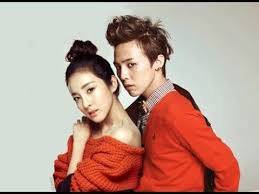 Sandara Park And G Dragon Would Make The Perfect Celebrity Couple Daragon G Dragon Celebrity Couples