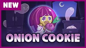 Best wishes from macaron cookie. Onion Cookie Cookie Run Zerochan Anime Image Board