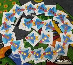 Racheta cu rolă de hârtie cu desen de pix proiectarea rachetei. Semn De Carte Din Hartie Talente De NÄƒzdrÄƒvani