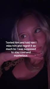 Regret Sending A Message