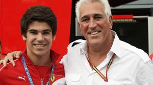 Сын канадского бизнесмена лоуренса стролла. A Team That Was Struggling Financially Lance Stroll Full Praise For Father And Aston Martin Boss Lawrence Stroll The Sportsrush