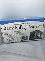 Shynerk Baby Car Mirror Safety Car Seat Mirror For Rear Facing Infant 5 0 Ebay