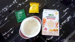 Maybe you would like to learn more about one of these? Review Promina Bubur Instan Homemade Kumparan Com