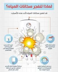 أسباب انفجار سخان الماء الكهربائي البريقة على خطى السلف Facebook
