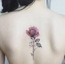 The most beloved body parts though are wrist hand inner forearm fingers hip ankle and behind the ear. 70 Gorgeous Rose Tattoos That Put All Others To Shame Tattooblend