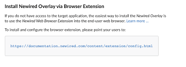 Chrome accessibility browser extensions, firefox accessibility browser extensions & accessibility toolbars for internet explorer browser. Installing Newired Browser Extension Newired Learning Center