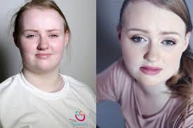 Stylists add touch of glamour to brighten lives of 11 brave cancer patients 