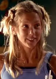 Fan Casting Miriam McDonald as Robin Hammond in Prom Night (2000)