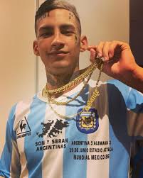 Elian ángel valenzuela 2 (general rodríguez, buenos aires; L Gante Zona Critica