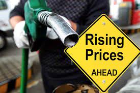 Responding to whether there would be an increase in petrol price going by the upward swing in the cost of brent, he replied, well, the reality is that market forces will determine petrol price. Fuel Price Increase Next Week George Herald