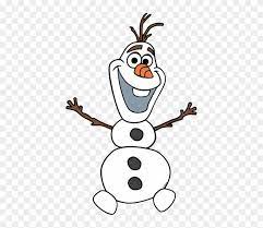 Download Olaf Svg Disney Frozen Olaf Clip Art Png Download 1894698 Pinclipart